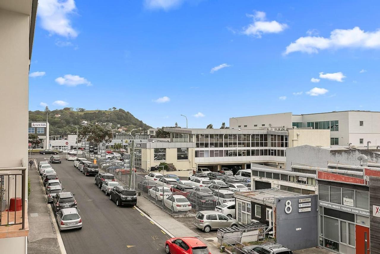 Roomy High-Ceiling Loft Apartment - Free Parking! Auckland Buitenkant foto